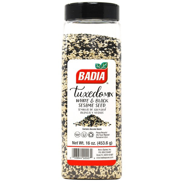 Tuxedo Mix Sesame Seed -16 oz