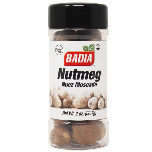 Nutmeg Whole - 2 oz