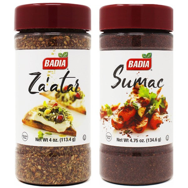 Mediterranean Seasoning Bundle