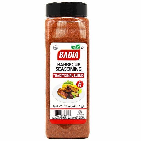 Barbecue Seasoning Traditional Blend – 16 oz
