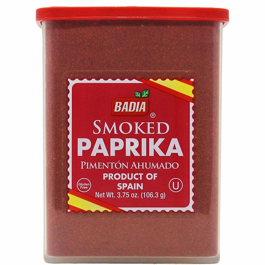 Can Smoked Paprika - 3.75 oz
