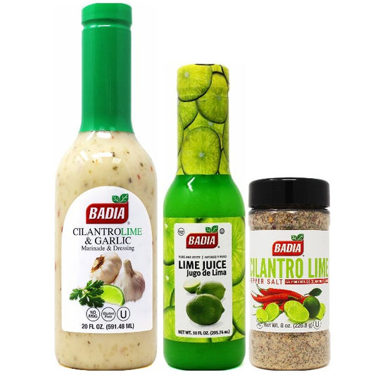 Cilantro Lime Bundle