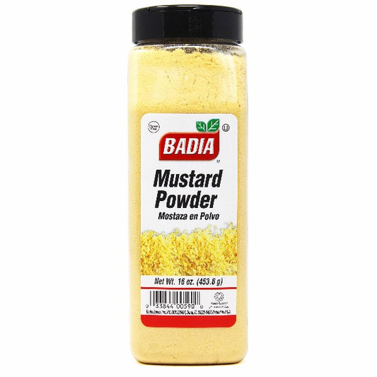 Mustard Dry - 16 oz