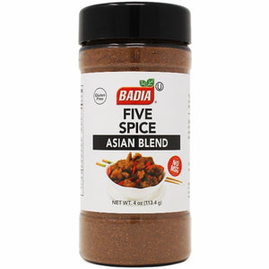 Badia Five Spice Asian Blend, 4 oz