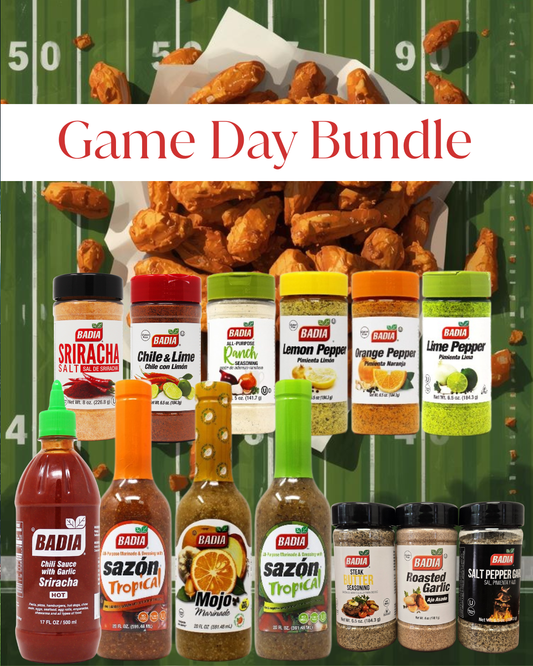 Game Day Bundle
