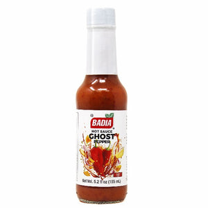 Badia Ghost Pepper Hot Sauce, 5.2 fl oz