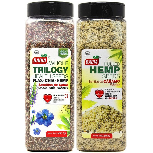 Health Seeds Bundle