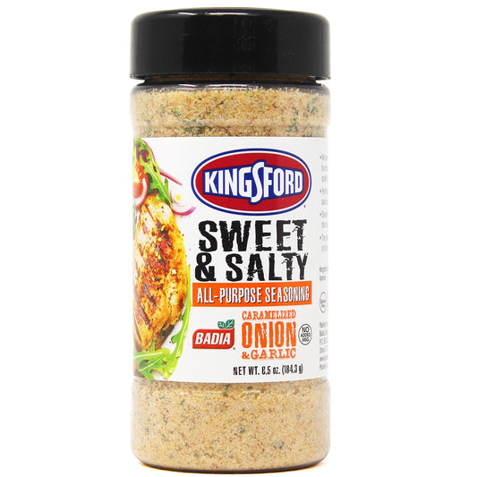 Kingsford Sweet & Salty All-Purpose Seasoning – 6.5 oz