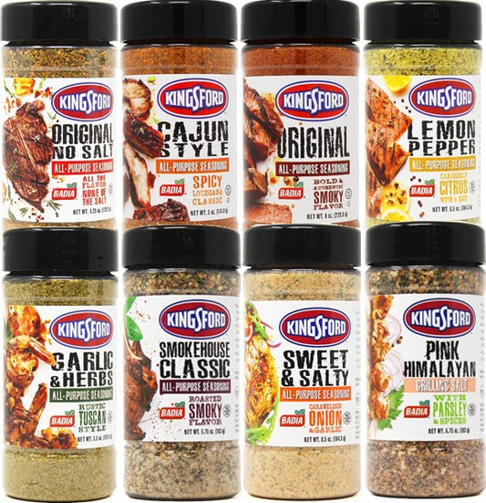 Kingsford Signature Bundle