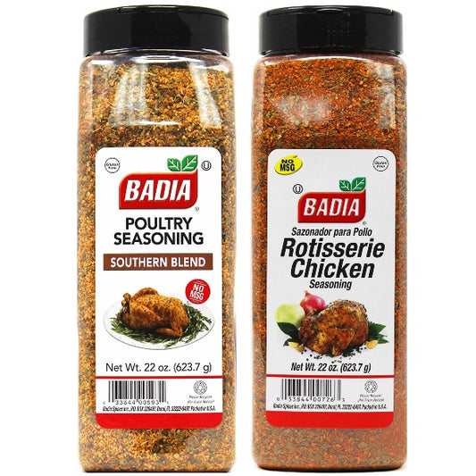 Poultry & Rotisserie Chicken Bundle