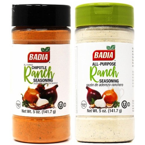 Chipotle & Ranch Seasoning Bundle