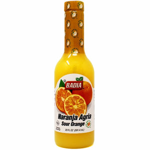 Badia Sour Orange Marinade, 20 fl oz
