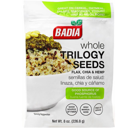 Trilogy Health Seeds 8 - oz