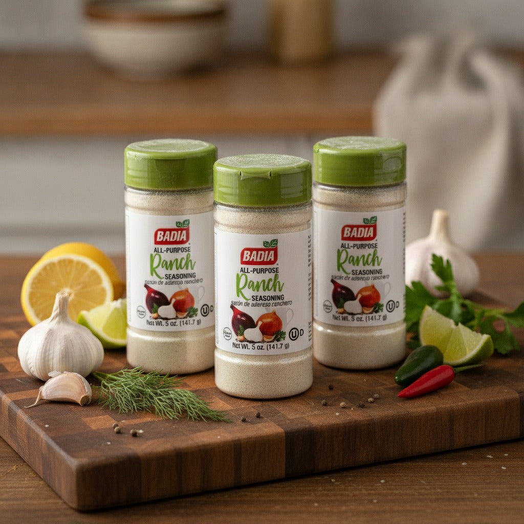 Badia All-Purpose Ranch Seasoning Bundle — lifestyle
