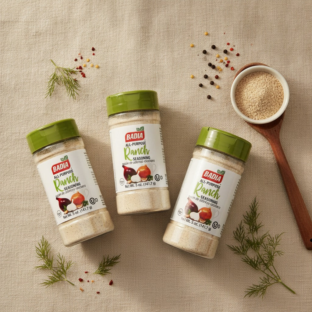 Badia All-Purpose Ranch Seasoning Bundle — lifestyle