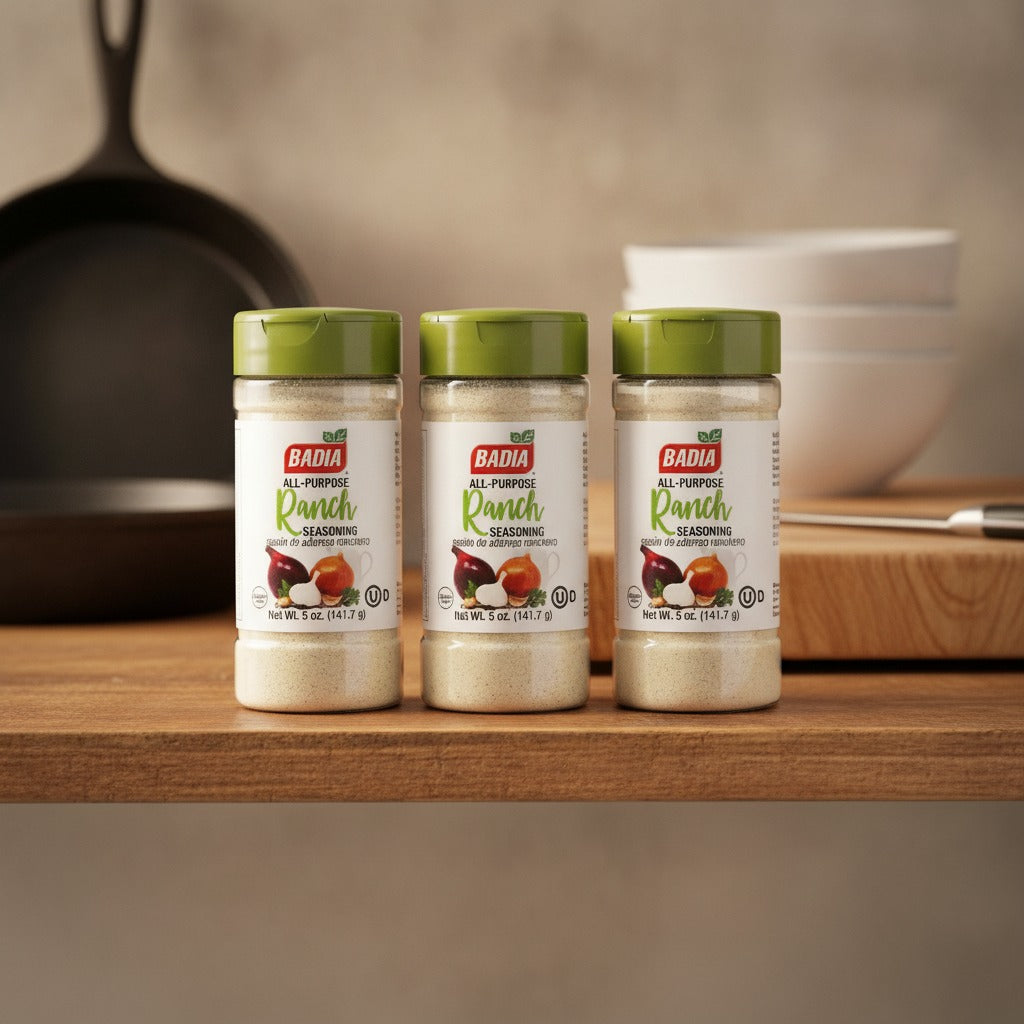 Badia All-Purpose Ranch Seasoning Bundle — lifestyle