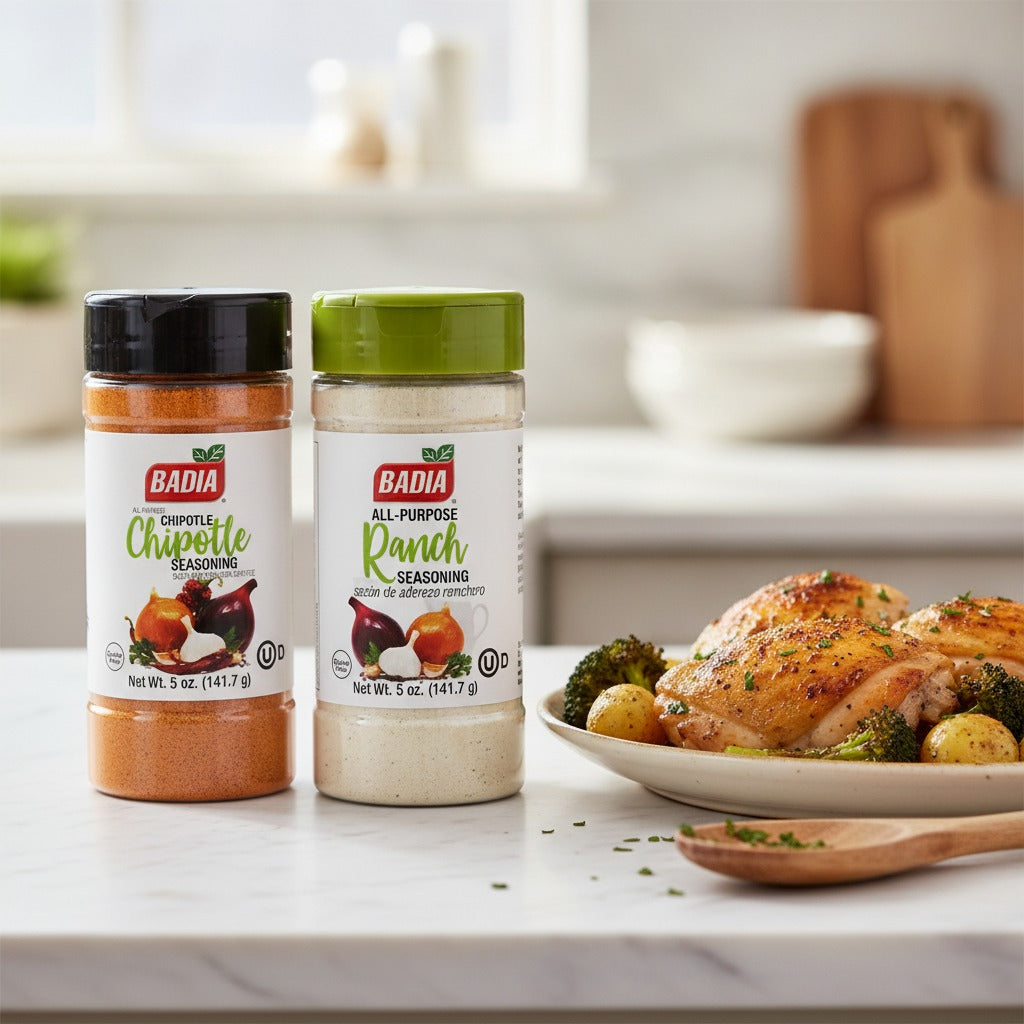 Badia Chipotle Ranch & Ranch Seasoning Bundle — lifestyle
