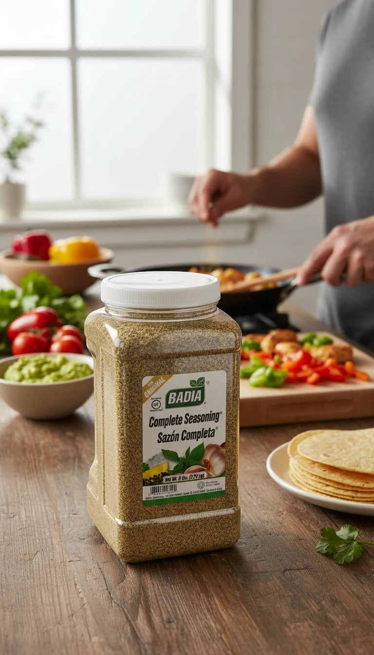 Badia Complete Seasoning, 6 lb — for mojo, sofrito and adobo cooking