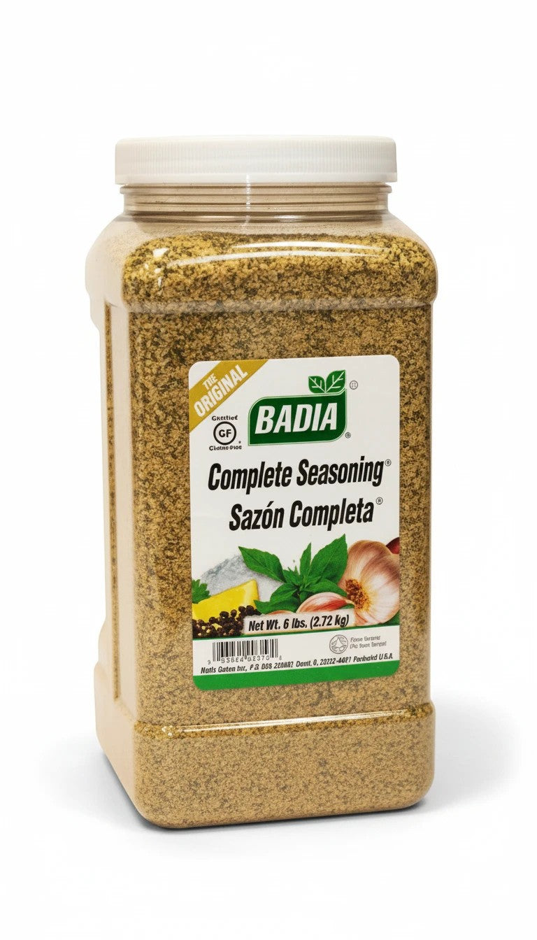 Badia Complete Seasoning, 6 lb — for mojo, sofrito and adobo cooking