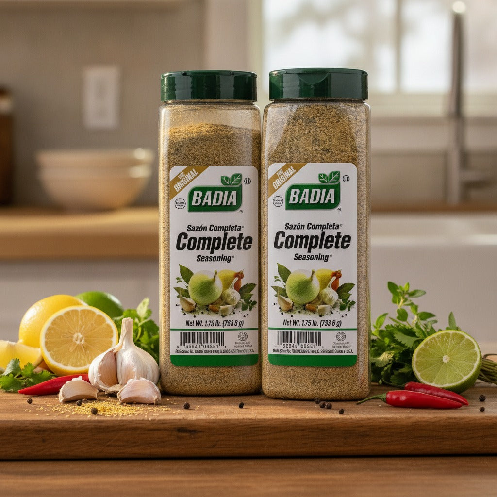 Badia Complete Seasoning Bundle — lifestyle