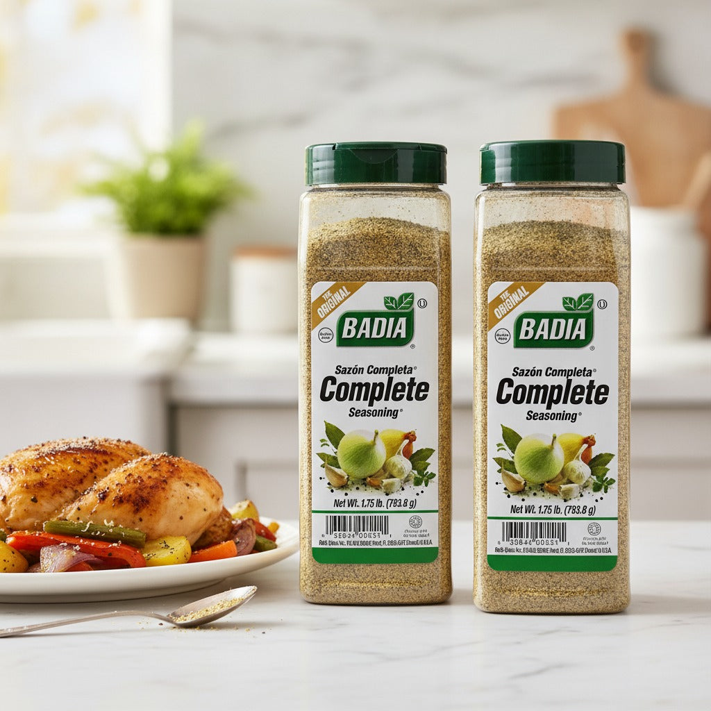 Badia Complete Seasoning Bundle — lifestyle