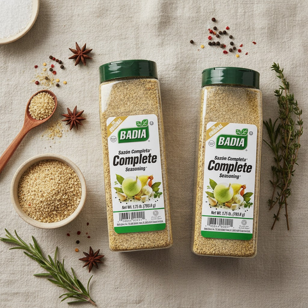 Badia Complete Seasoning Bundle — lifestyle