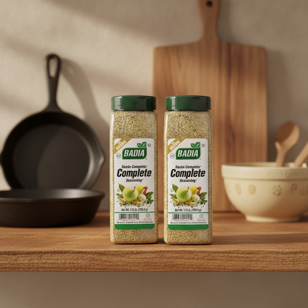 Badia Complete Seasoning Bundle — lifestyle