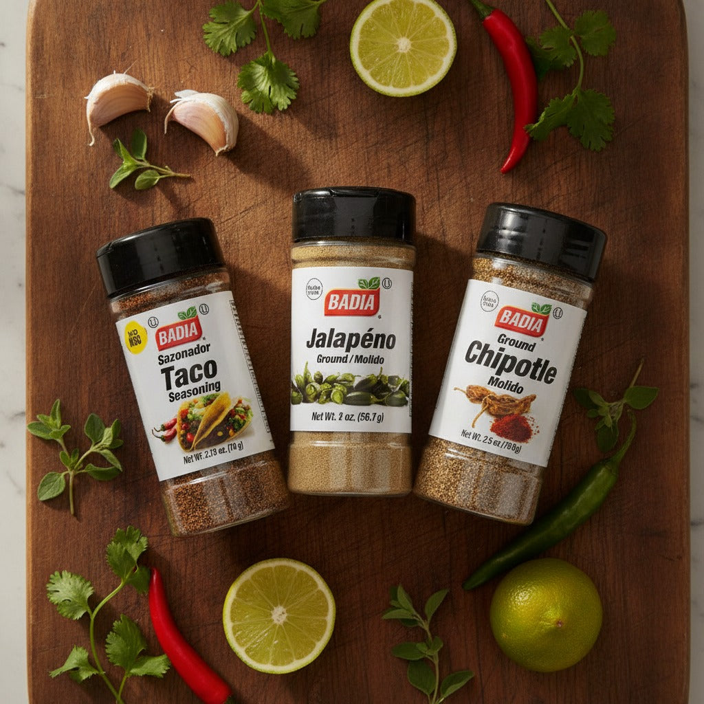 Badia Mexican Fiesta Bundle — lifestyle