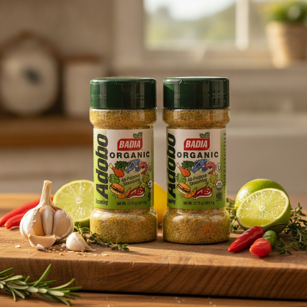 Badia Organic Adobo Bundle — lifestyle