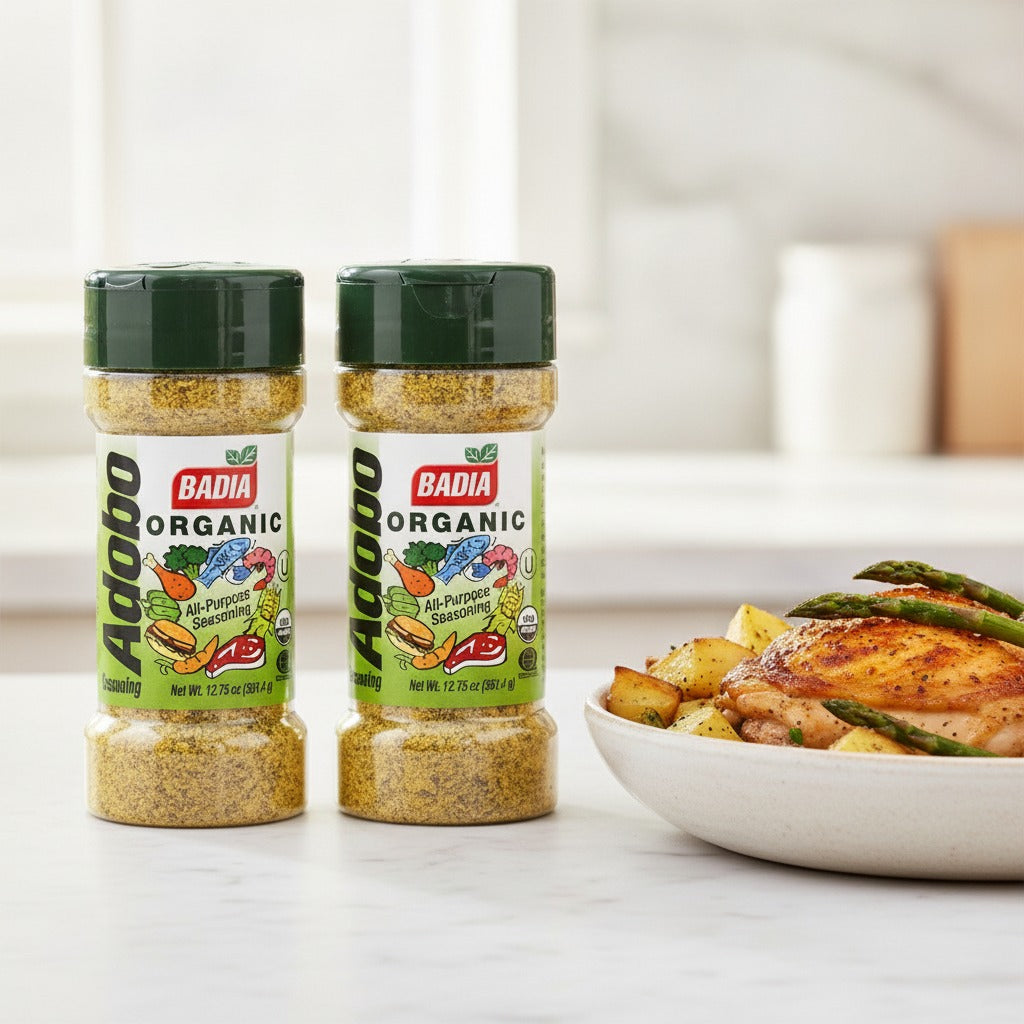 Badia Organic Adobo Bundle — lifestyle
