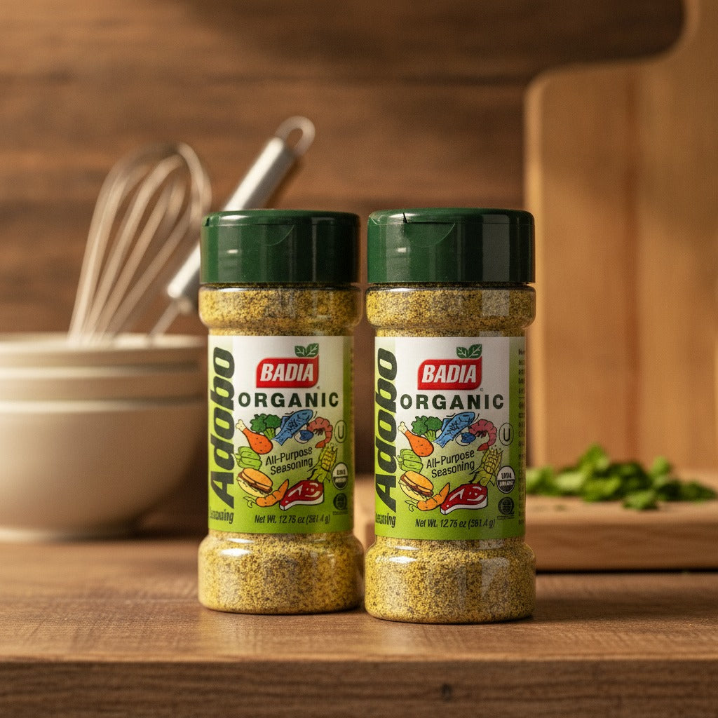 Badia Organic Adobo Bundle — lifestyle