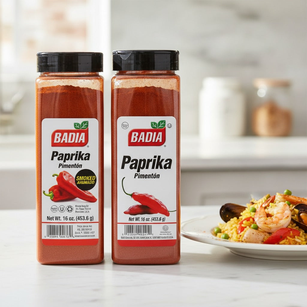 Badia Smoked & Sweet Paprika Bundle — lifestyle