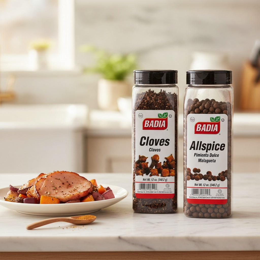 Badia Whole Cloves & Whole Allspice Big Bundle — lifestyle