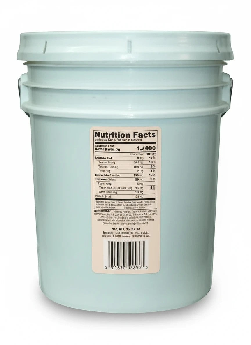 Badia Complete Seasoning, 35 lb — bulk size for restaurants and high-volume kitchens