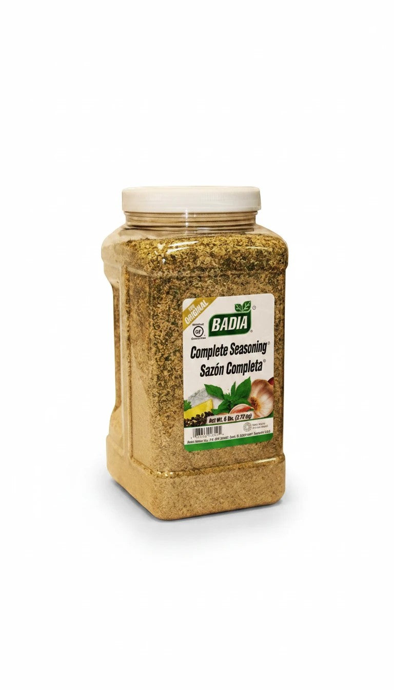 Badia Complete Seasoning, 6 lb — for mojo, sofrito and adobo cooking