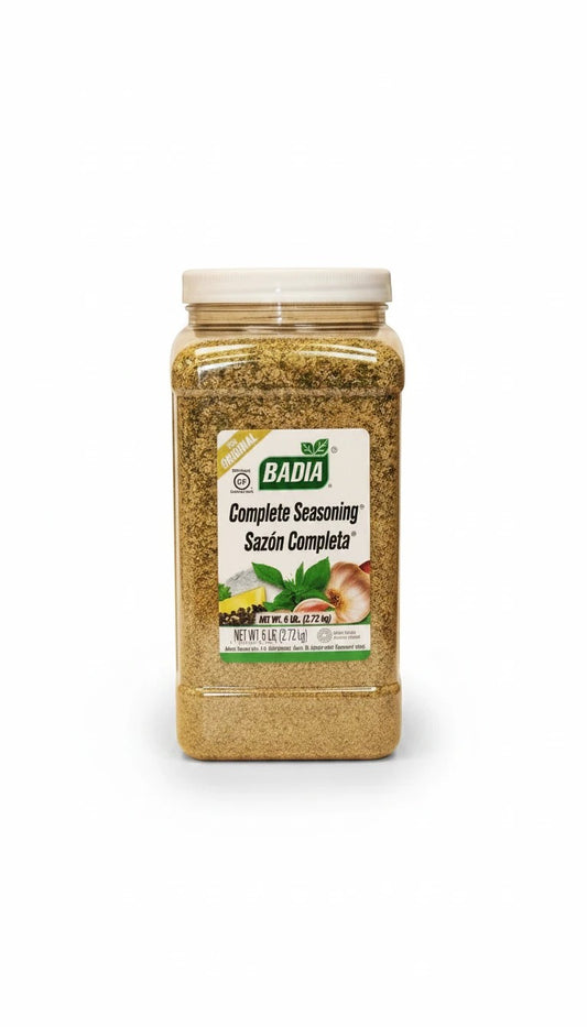 Badia Complete Seasoning, 6 lb — for mojo, sofrito and adobo cooking