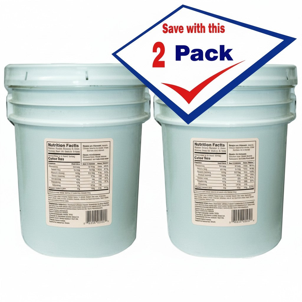 Bodega Badia Curry Powder, 2 x 20 lb buckets. Balanced blend of turmeric, coriander, cumin, fenugreek, and chiles.