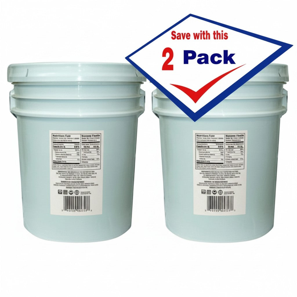 Bodega Badia Ground Cumin Spice, 2 x 35 lb containers. Bulk ground cumin for commercial kitchens.