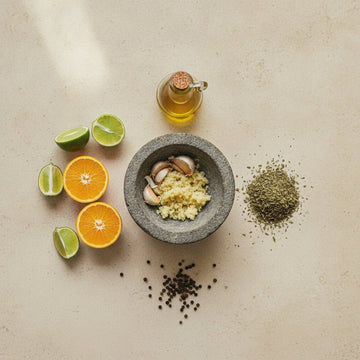 Mojos & Marinades