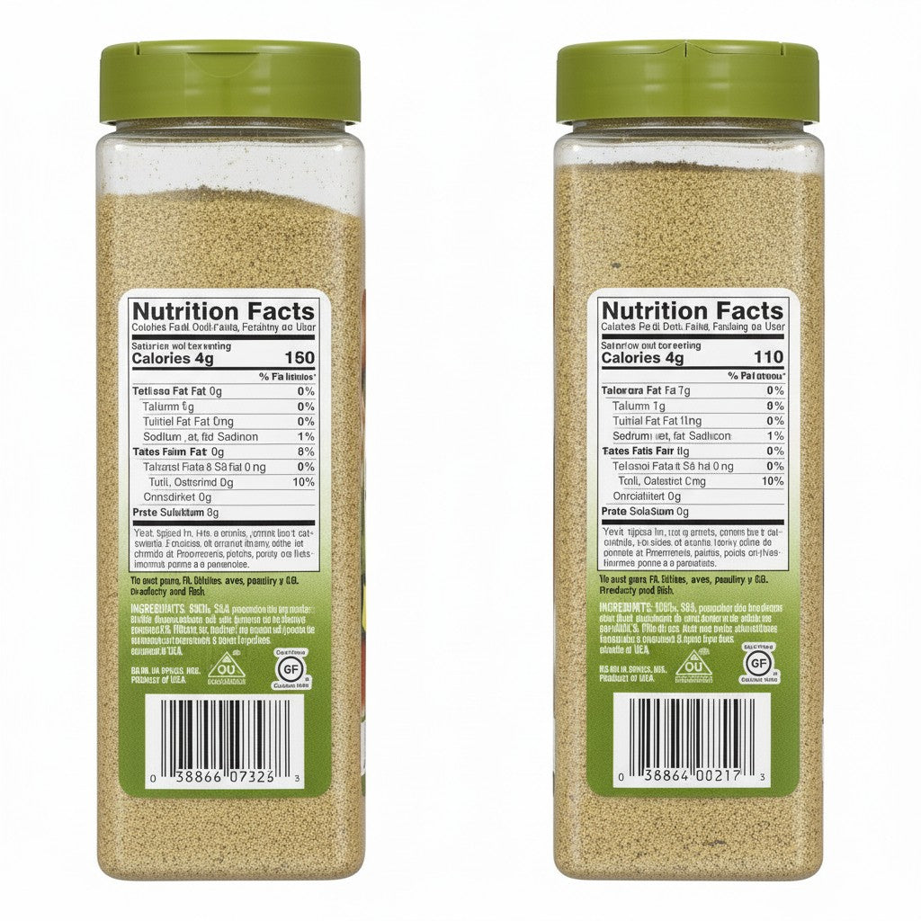 Badia Sazón Tropical Seasoning No MSG, 1.75 lb