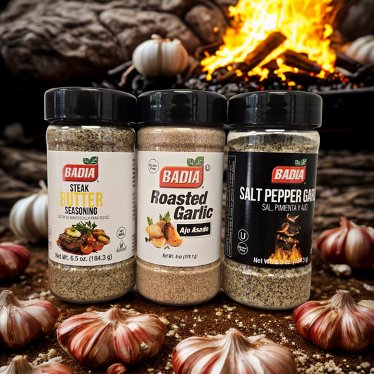 Badia Grill Essentials Trio