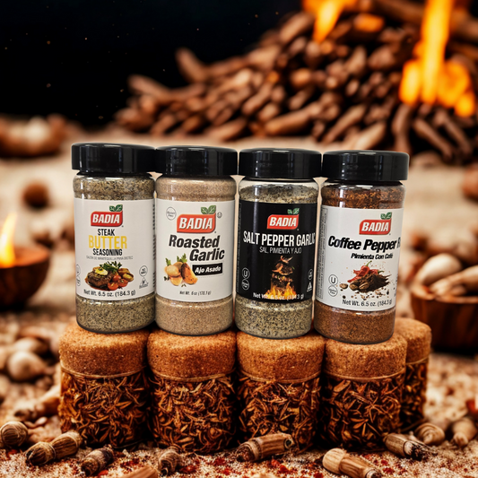 Badia Big Bold Flavor Bundle