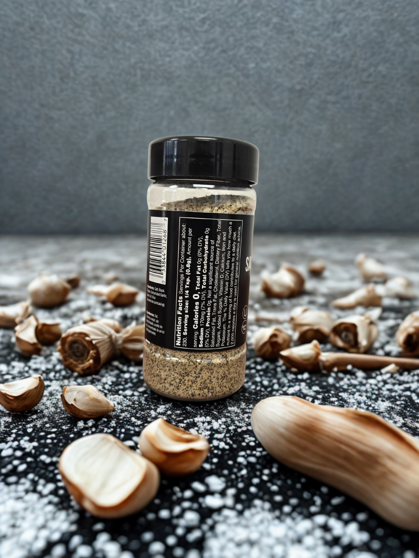 Badia Salt, Pepper, Garlic