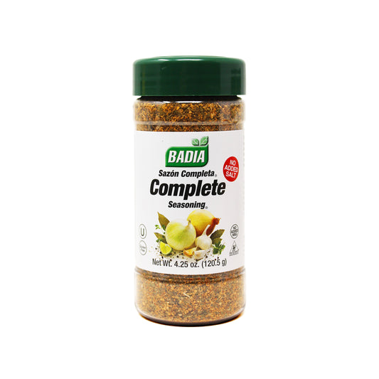 Complete Seasoning (No Salt Added)