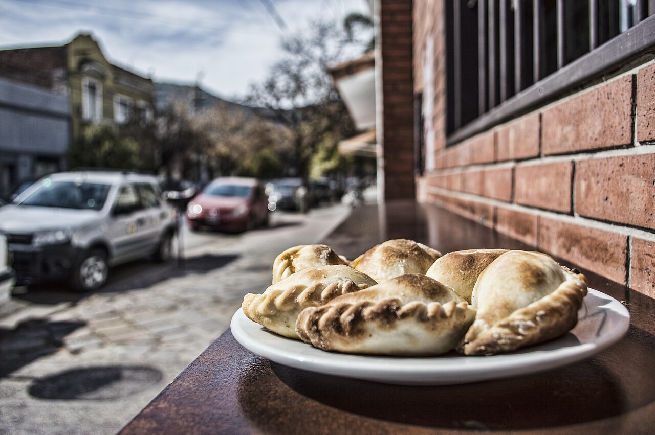 Empanadas salteñas