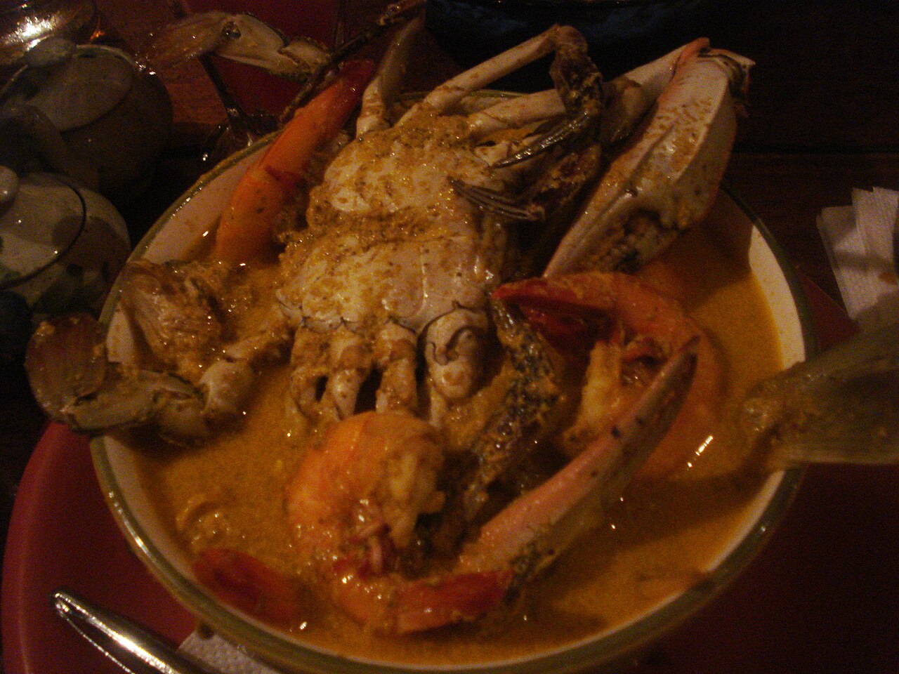 Tapado in Livingston, Guatemala