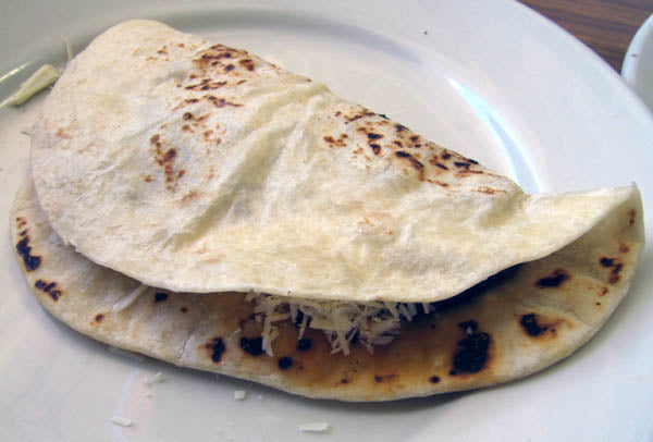 A baleada