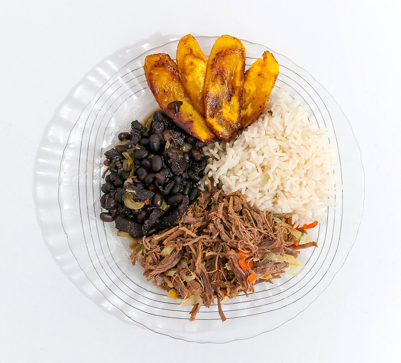 Pabellón criollo