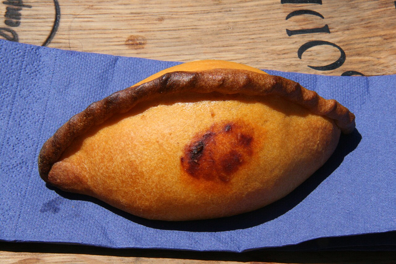 A salteña