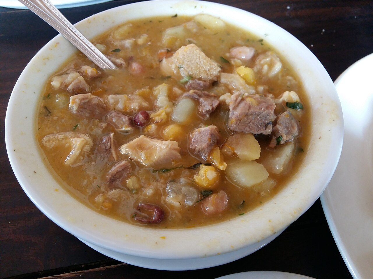 A bowl of mute